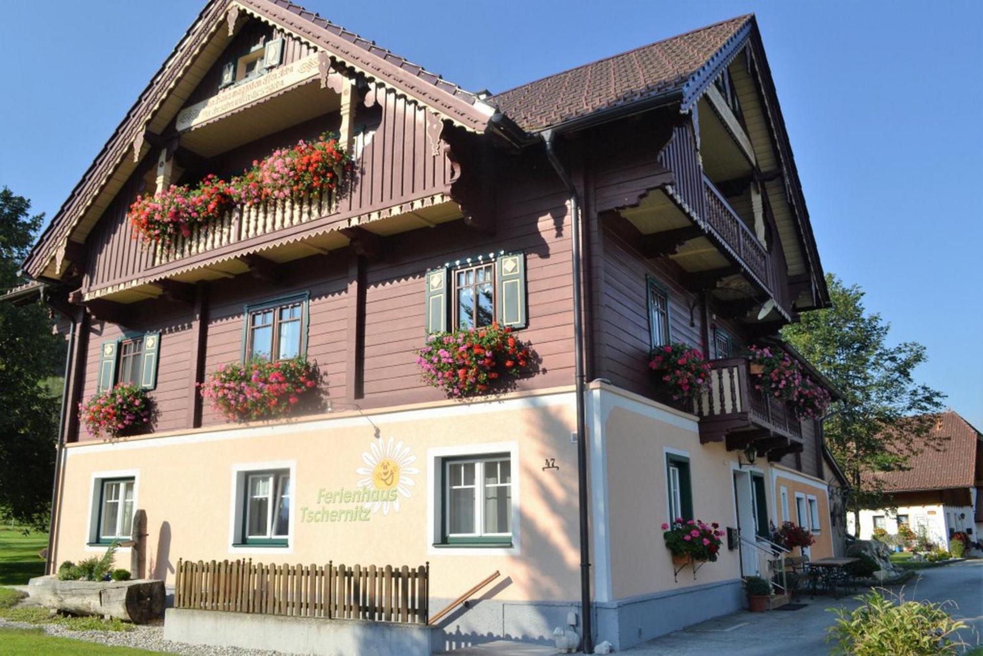 Вілла Charming House In Pruggern, Mountain View Екстер'єр фото