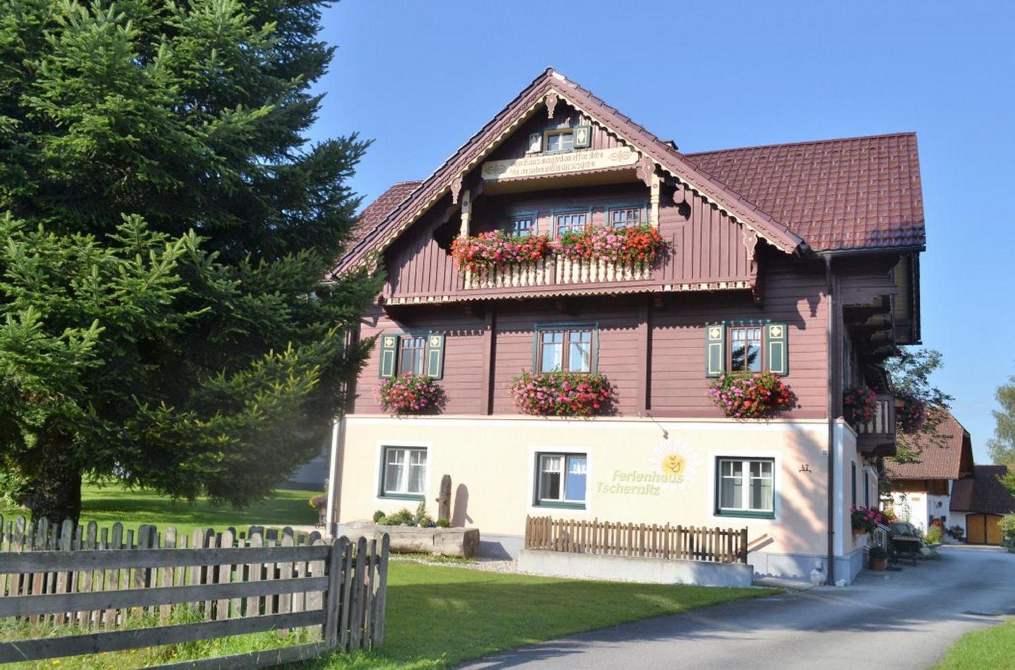 Вілла Charming House In Pruggern, Mountain View Екстер'єр фото