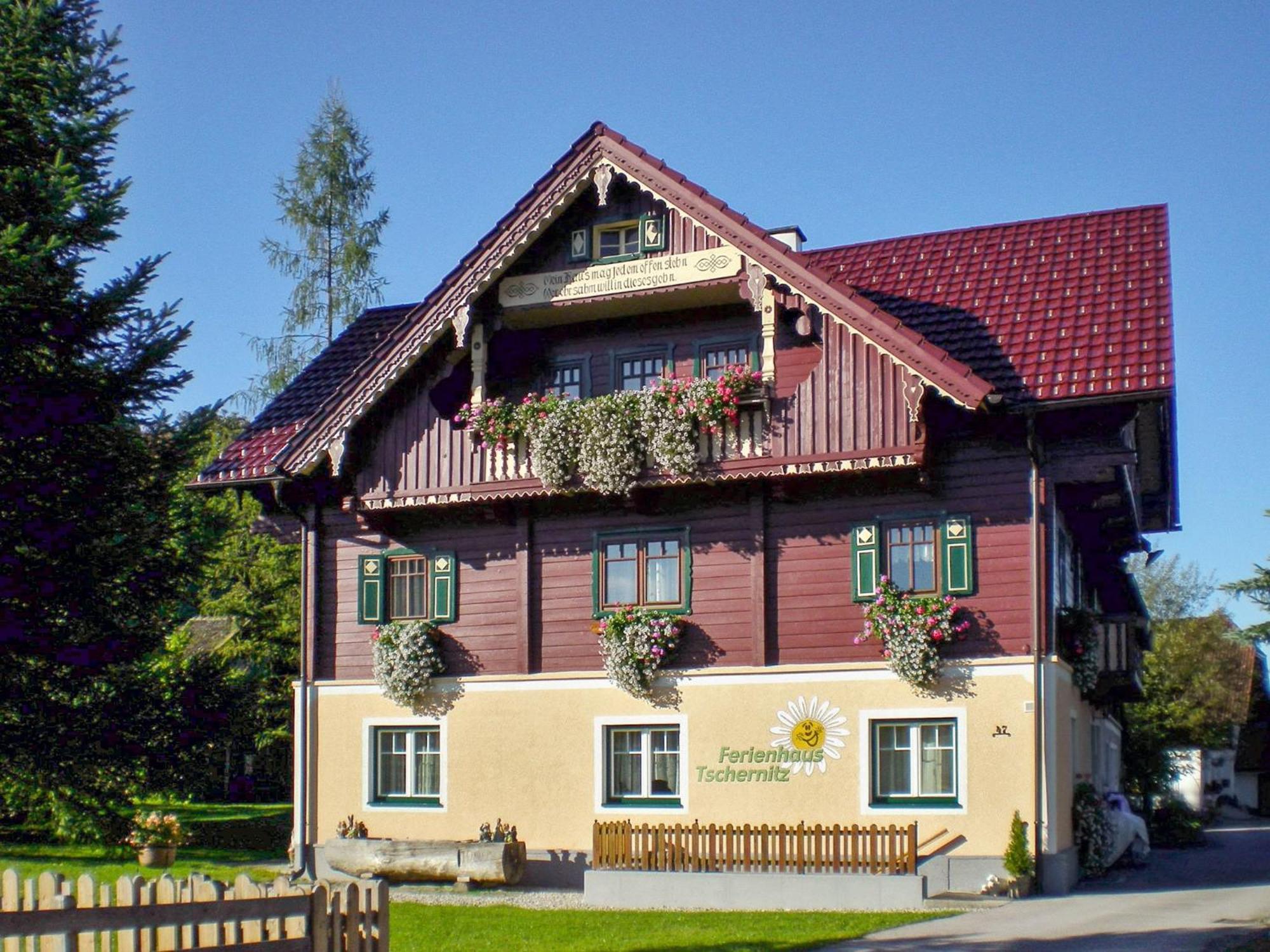 Вілла Charming House In Pruggern, Mountain View Екстер'єр фото